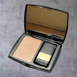 Lancome Blush Subtil Shimmer Mocha Havana 0.18oz Powder Blush